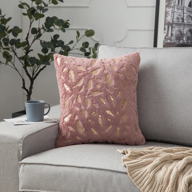 Glimmer – Pillow Covers Elegant For Stylish Living Spaces