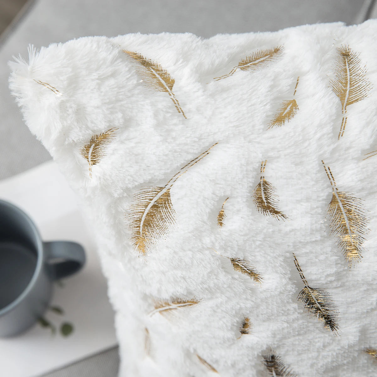 Glimmer – Pillow Covers Elegant For Stylish Living Spaces