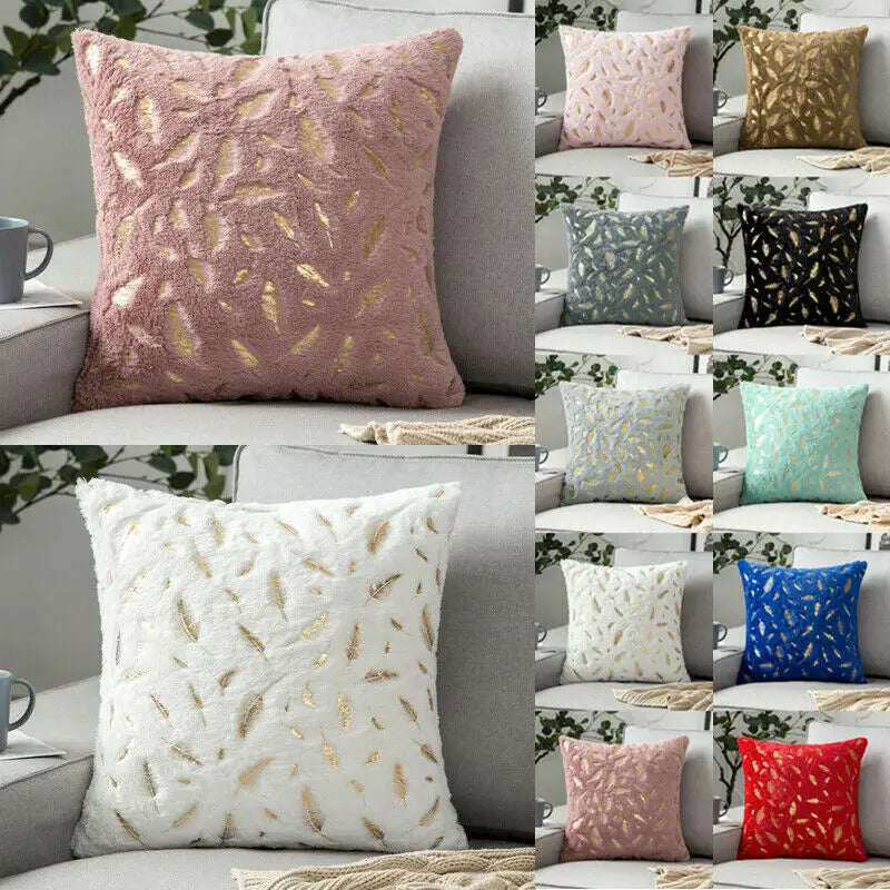 Glimmer – Pillow Covers Elegant For Stylish Living Spaces