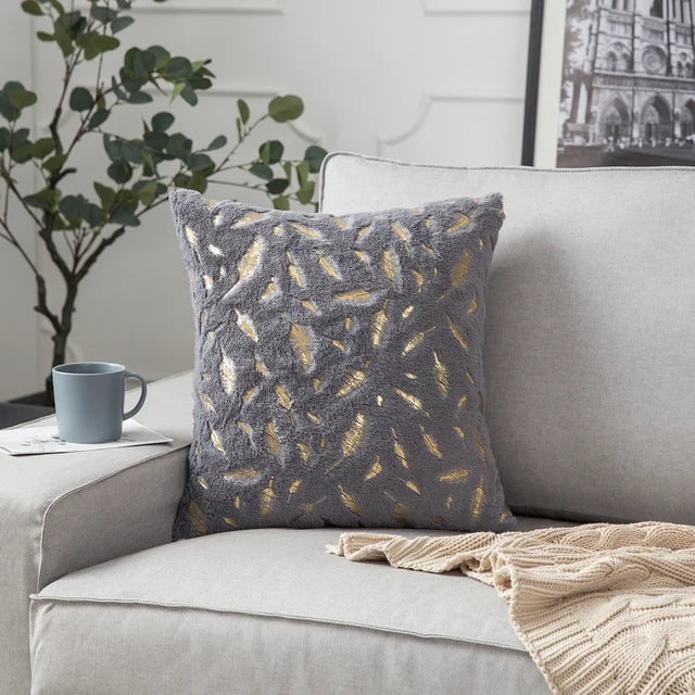 Glimmer – Pillow Covers Elegant For Stylish Living Spaces