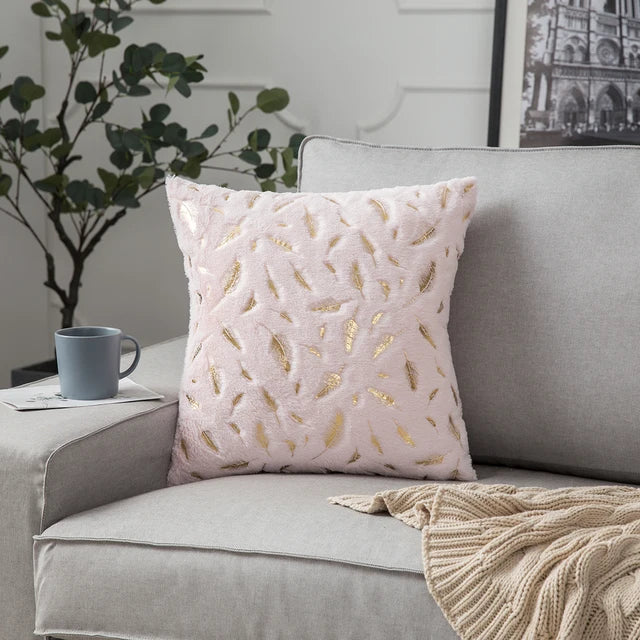 Glimmer – Pillow Covers Elegant For Stylish Living Spaces
