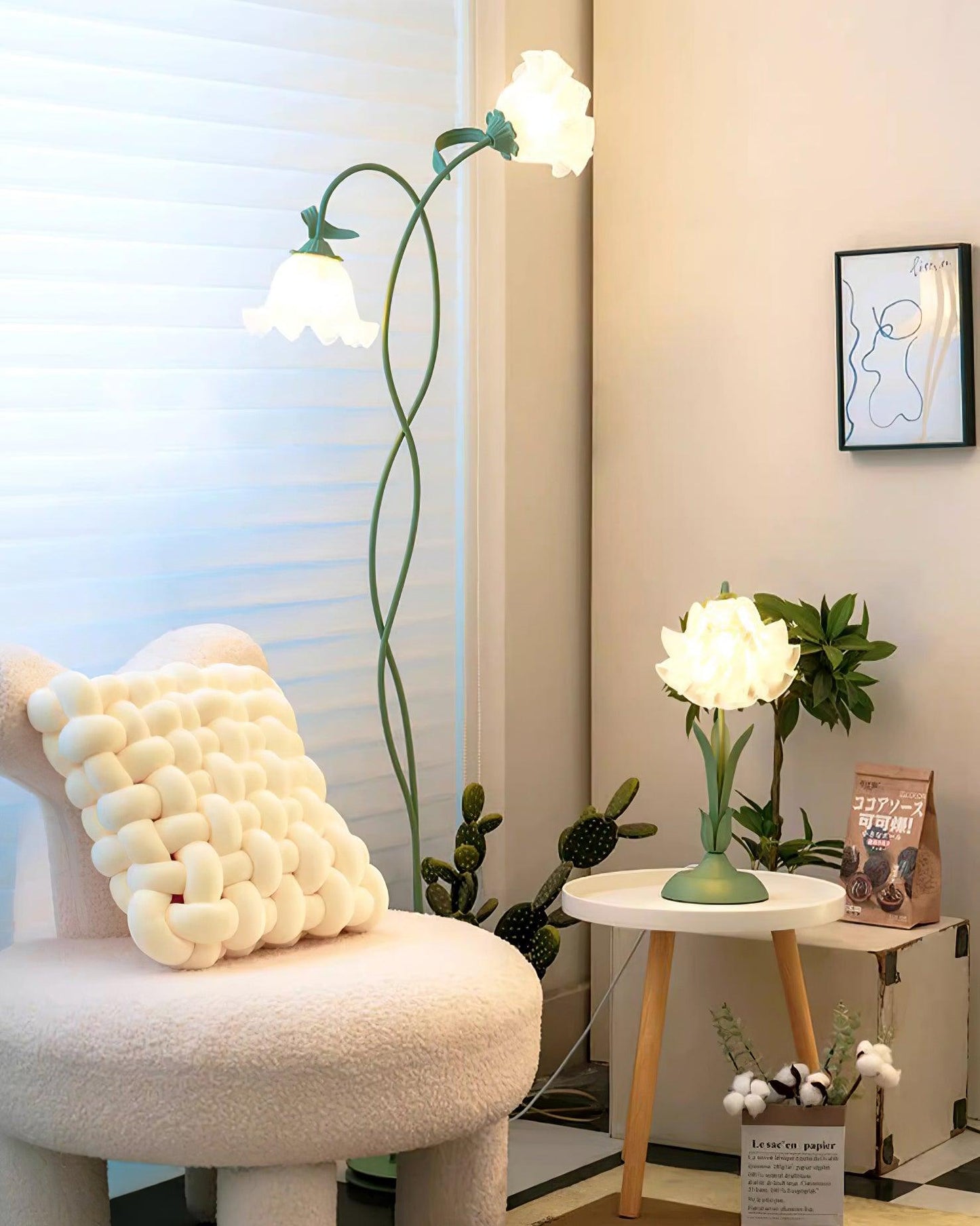 CallaLight - Modern Flower Lighting