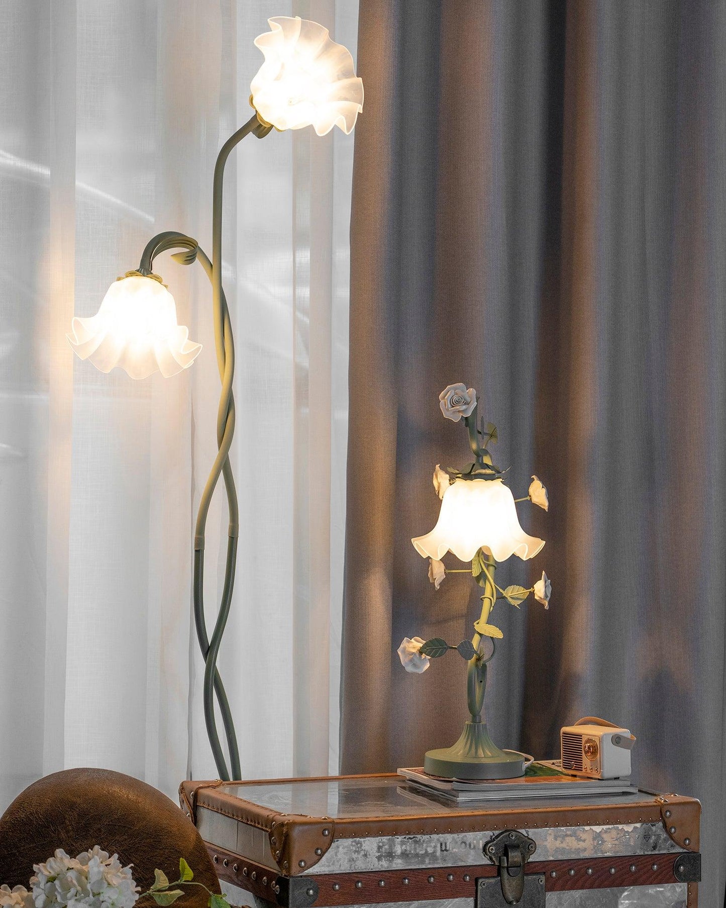 CallaLight - Modern Flower Lighting