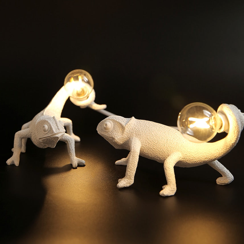 LizarLamp - Gecko Tischlampe