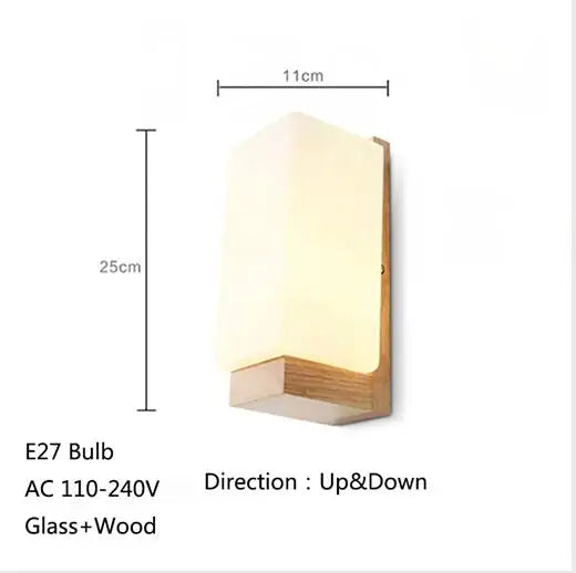 HinokiGlow - Handmade wooden lamp made from Hinoki wood