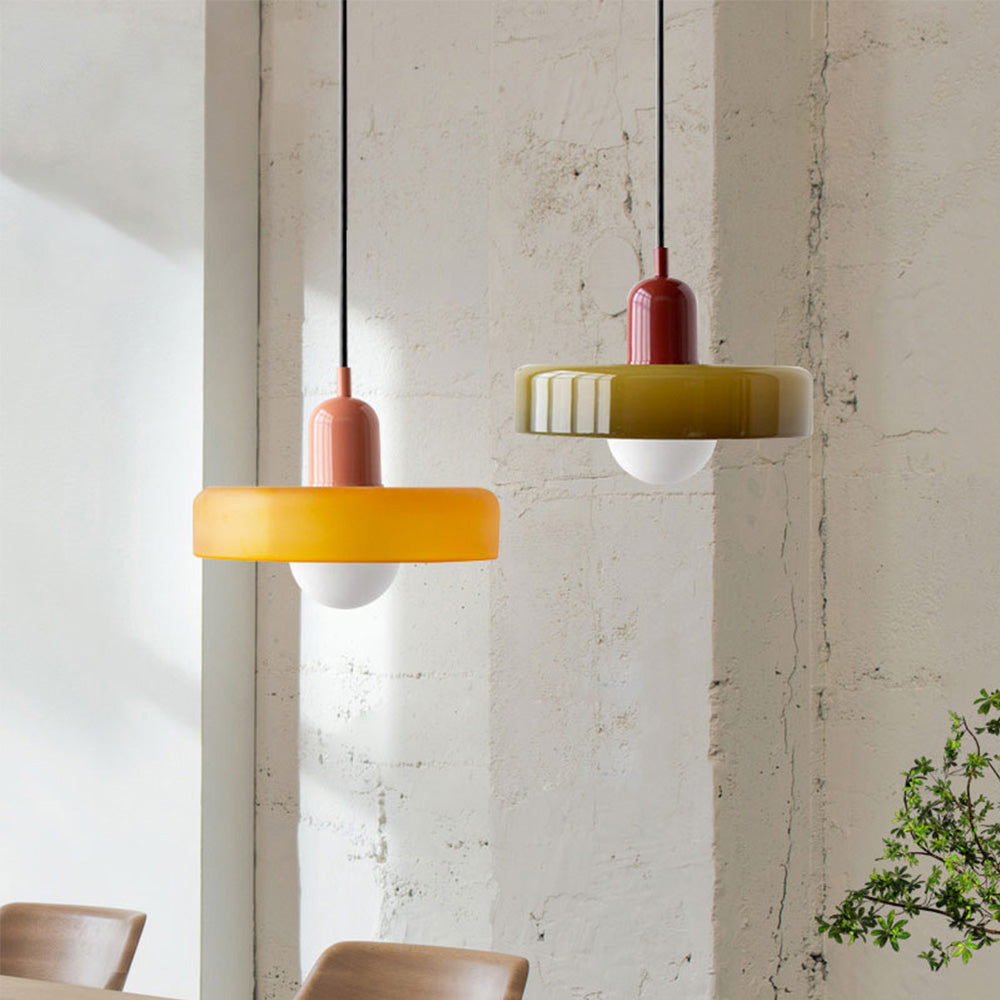 Skandilux - Handmade Pendant Light NordicGlass