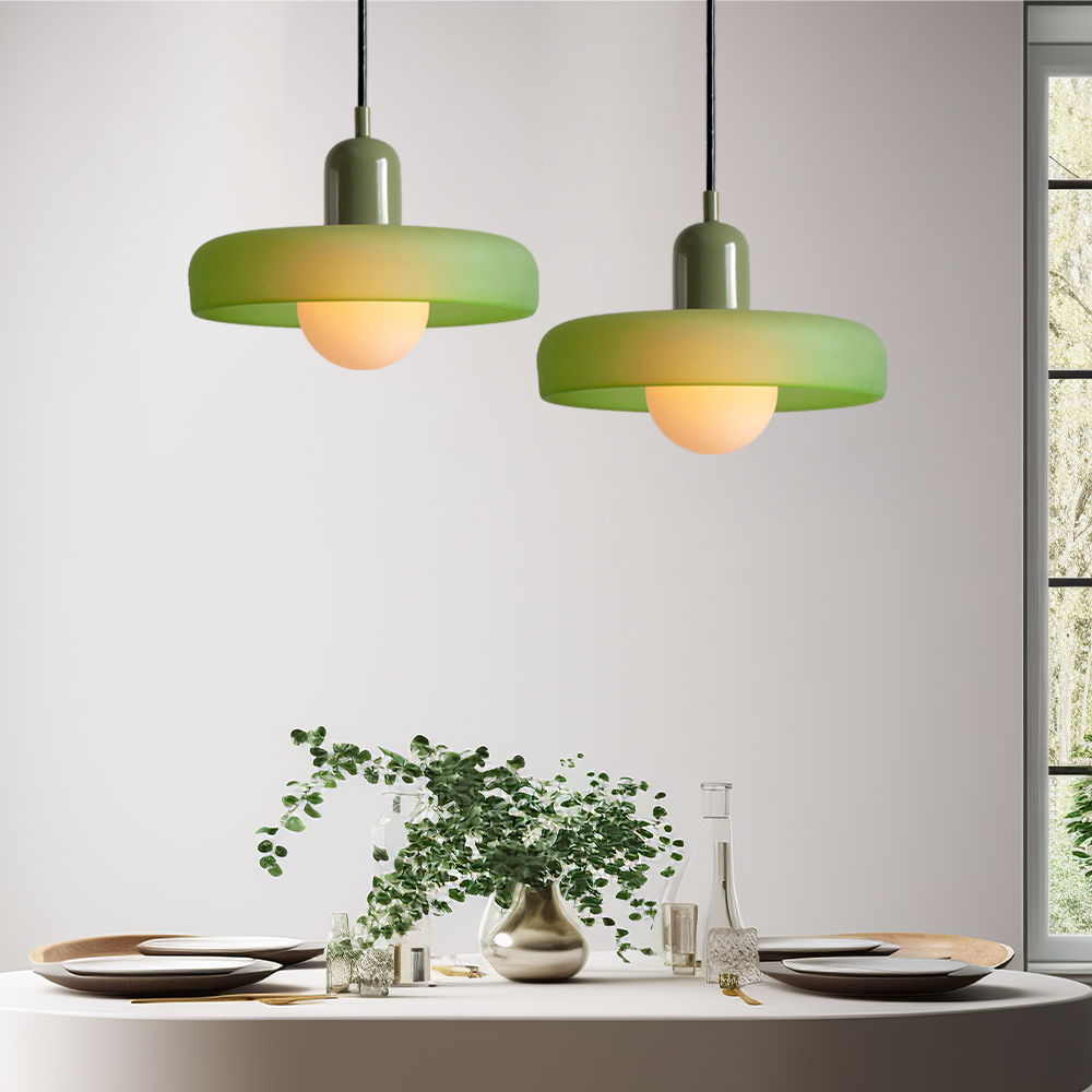 Skandilux - Handmade Pendant Light NordicGlass