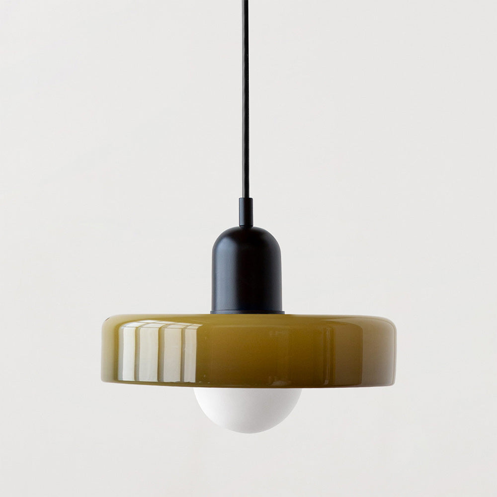 Skandilux - Handmade Pendant Light NordicGlass