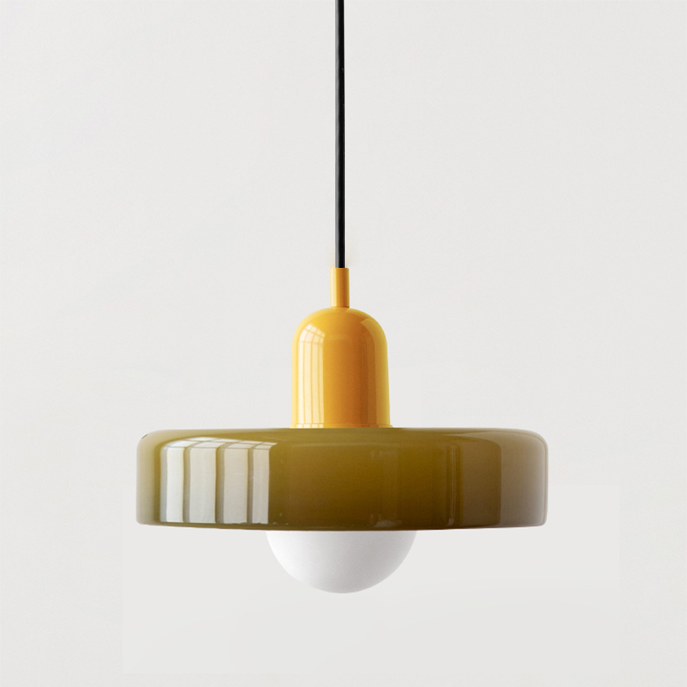 Skandilux - Handmade Pendant Light NordicGlass