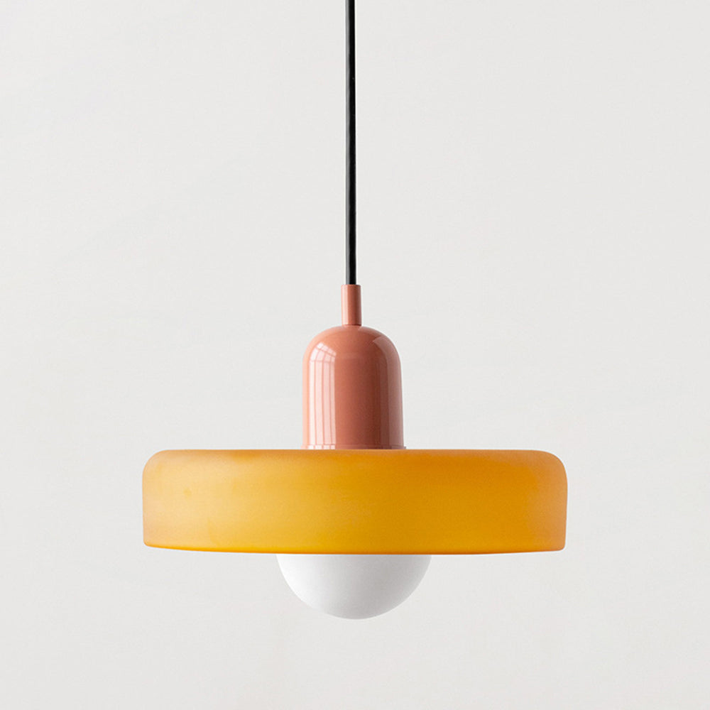 Skandilux - Handmade Pendant Light NordicGlass