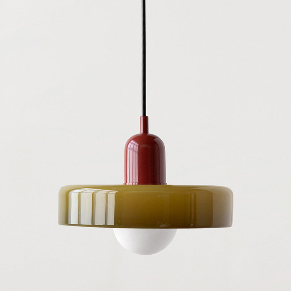 Skandilux - Handmade Pendant Light NordicGlass