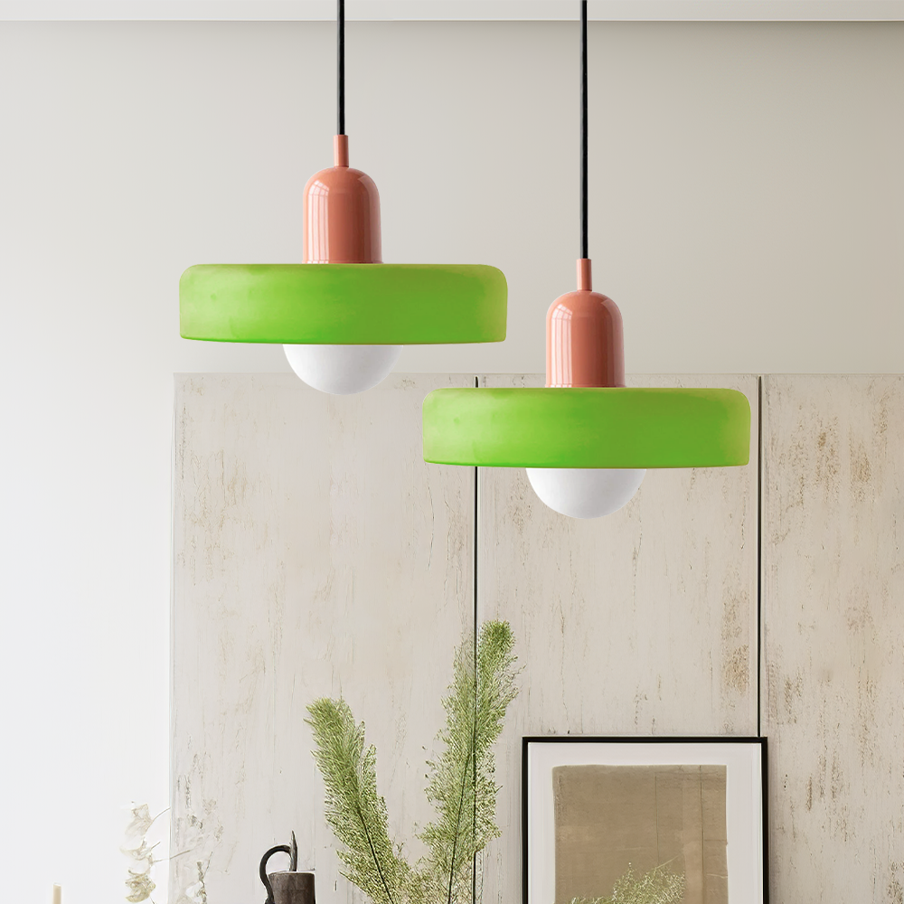 Skandilux - Handmade Pendant Light NordicGlass
