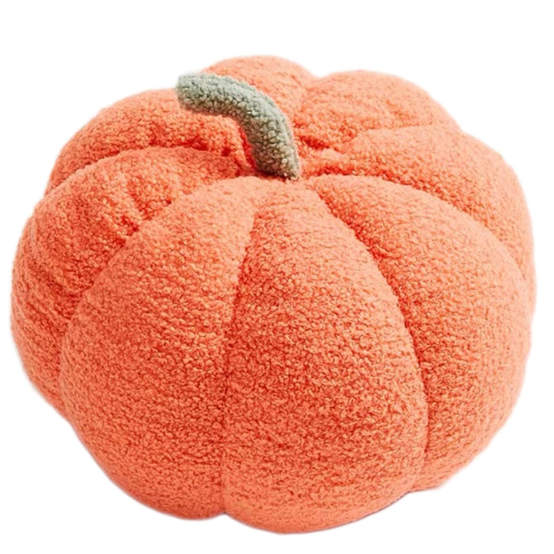 Harmonika – Kürbis-Kissen für Gemütliche Herbstdekoration