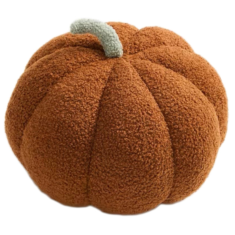 Harmonika – Kürbis-Kissen für Gemütliche Herbstdekoration