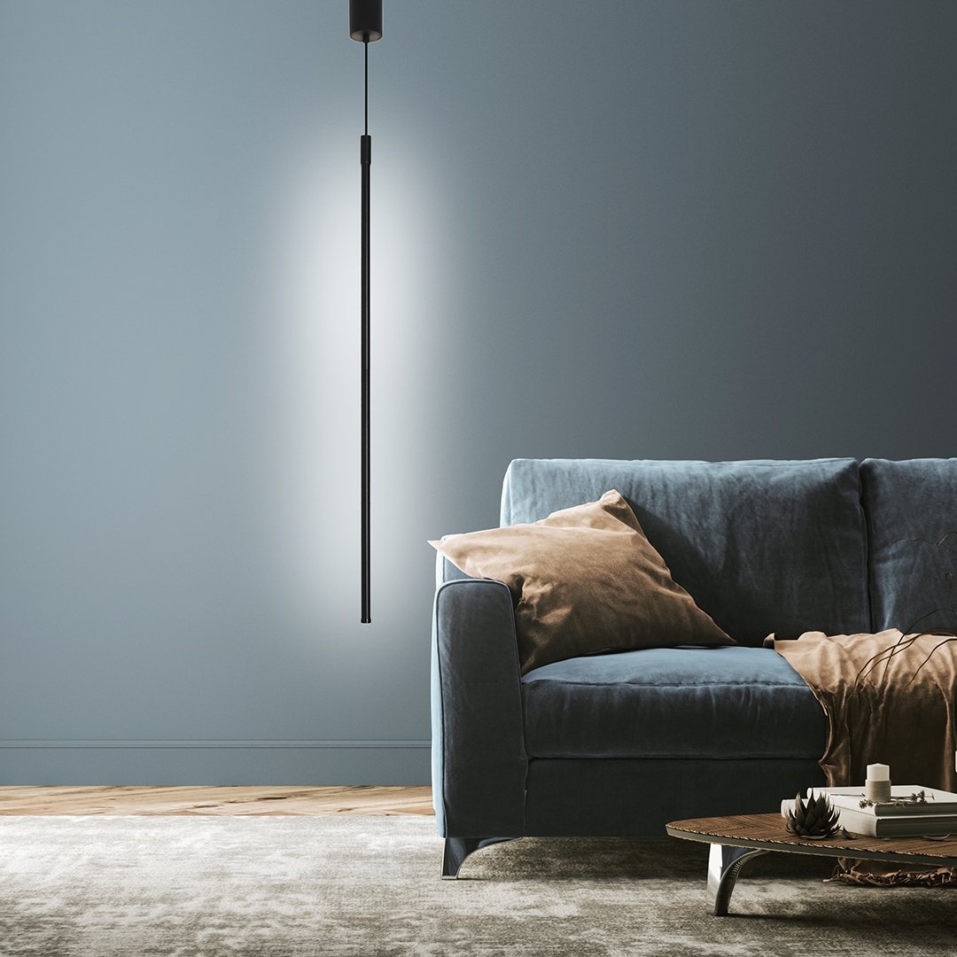 LumiFlex - LED pendant lamp with remote control