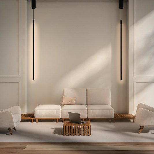 LumiFlex - LED pendant lamp with remote control