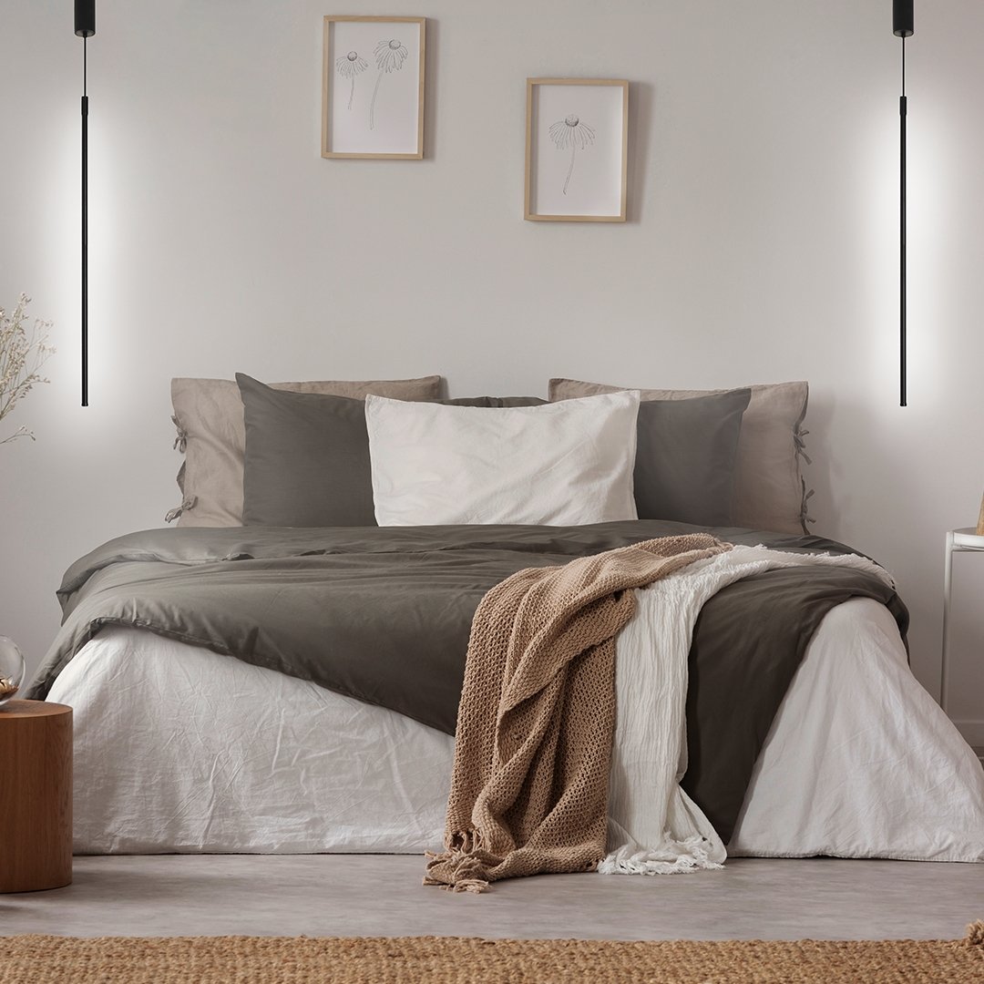 LumiFlex - LED pendant lamp with remote control