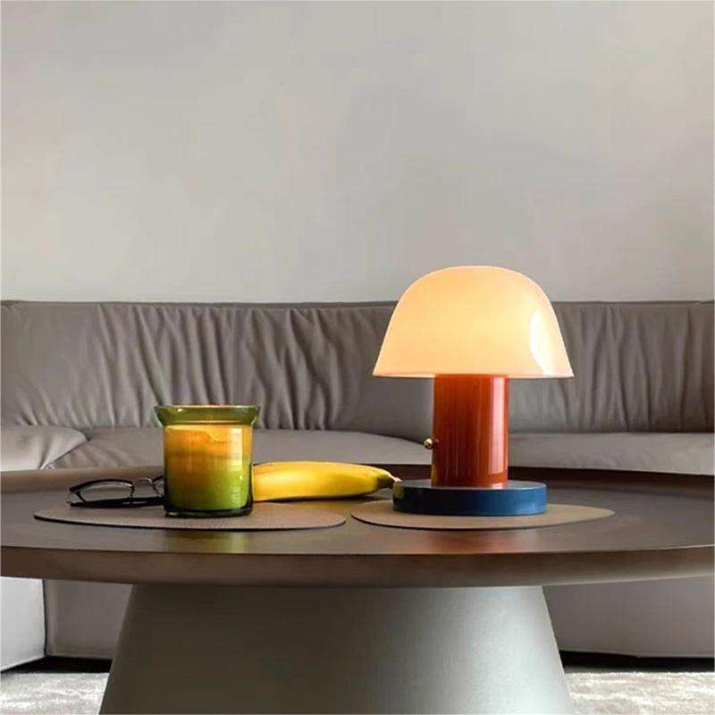 MushLume - Elegant Mushroom Lamp