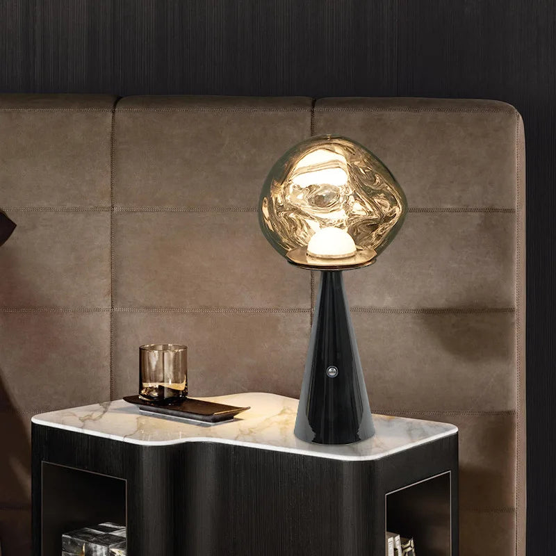 LumiShift - Compact Color Changing Table Lamp