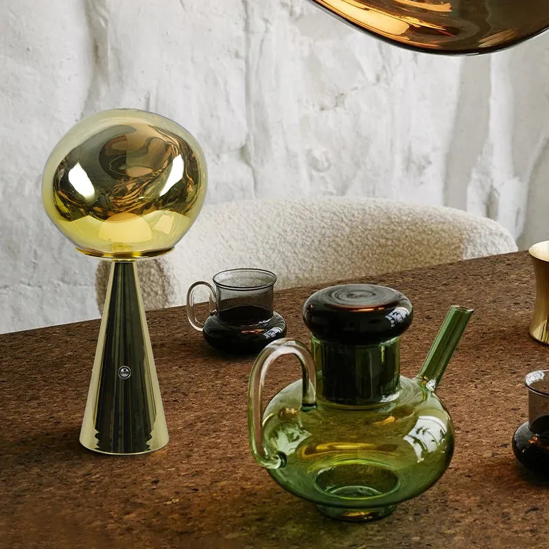 LumiShift - Compact Color Changing Table Lamp