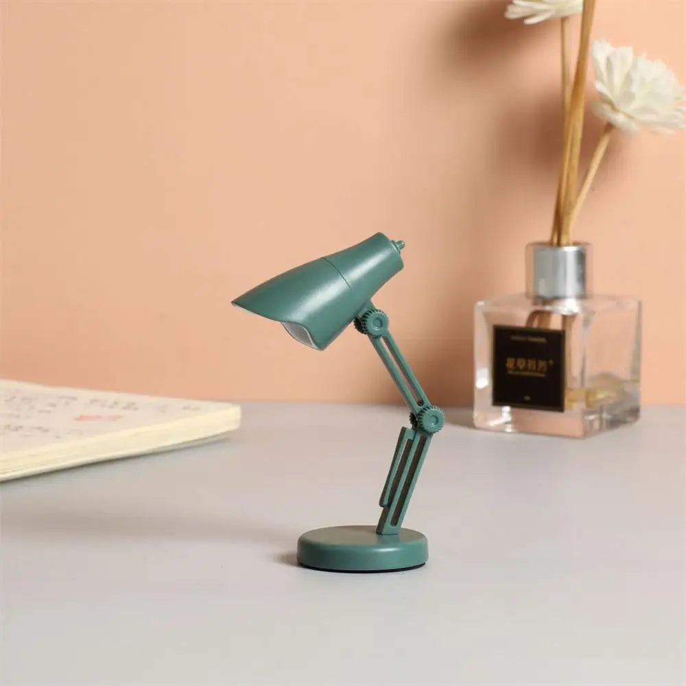 LumiMini - Compact LED Night Lamp for Children's Room and Travel