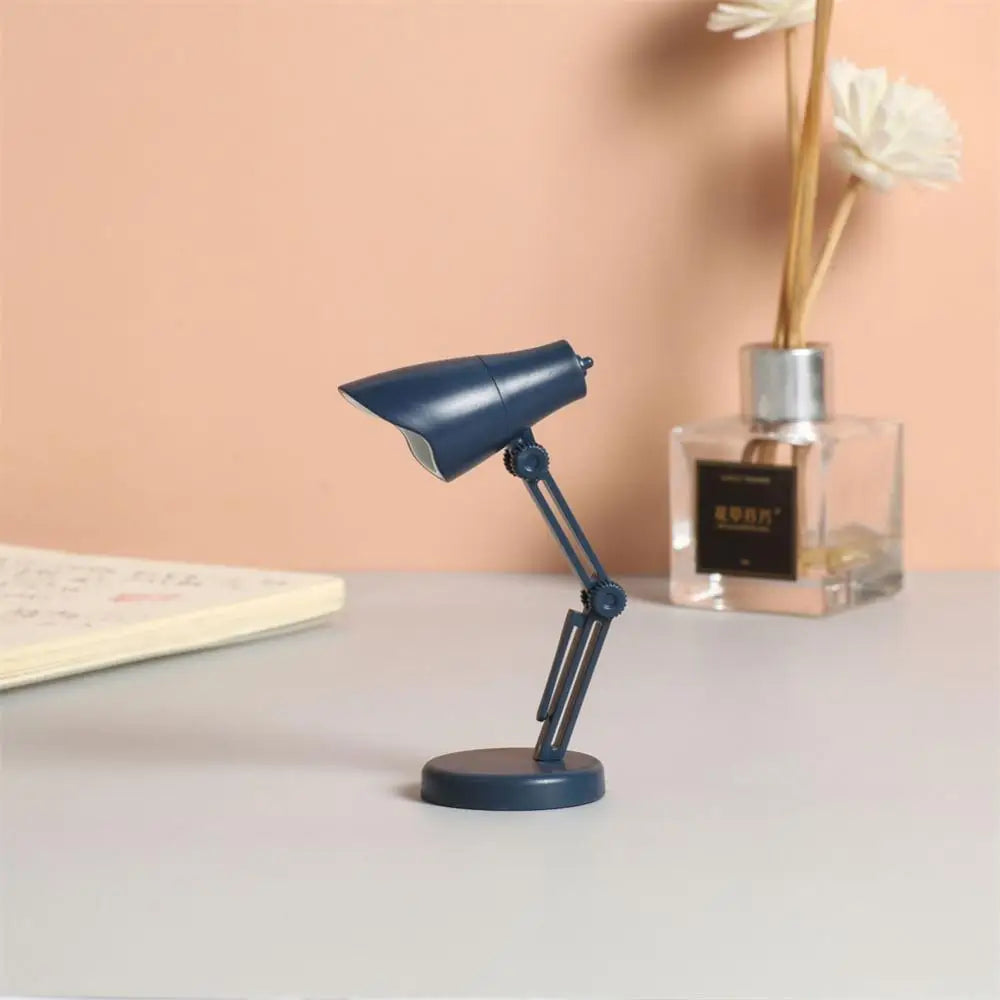 LumiMini - Compact LED Night Lamp for Children's Room and Travel