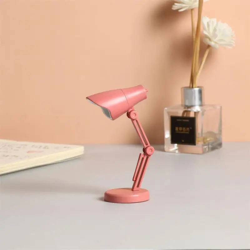 LumiMini - Compact LED Night Lamp for Children's Room and Travel