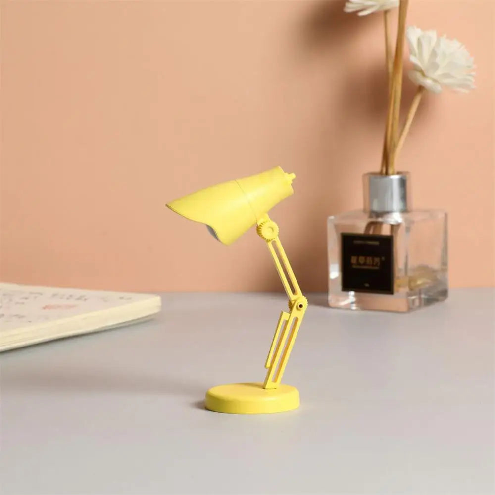 LumiMini - Compact LED Night Lamp for Children's Room and Travel