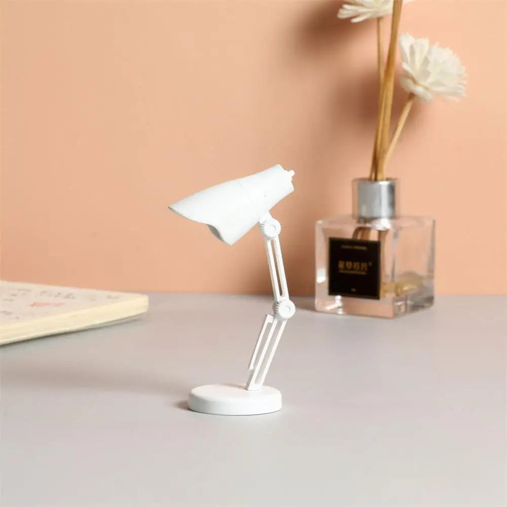 LumiMini - Compact LED Night Lamp for Children's Room and Travel