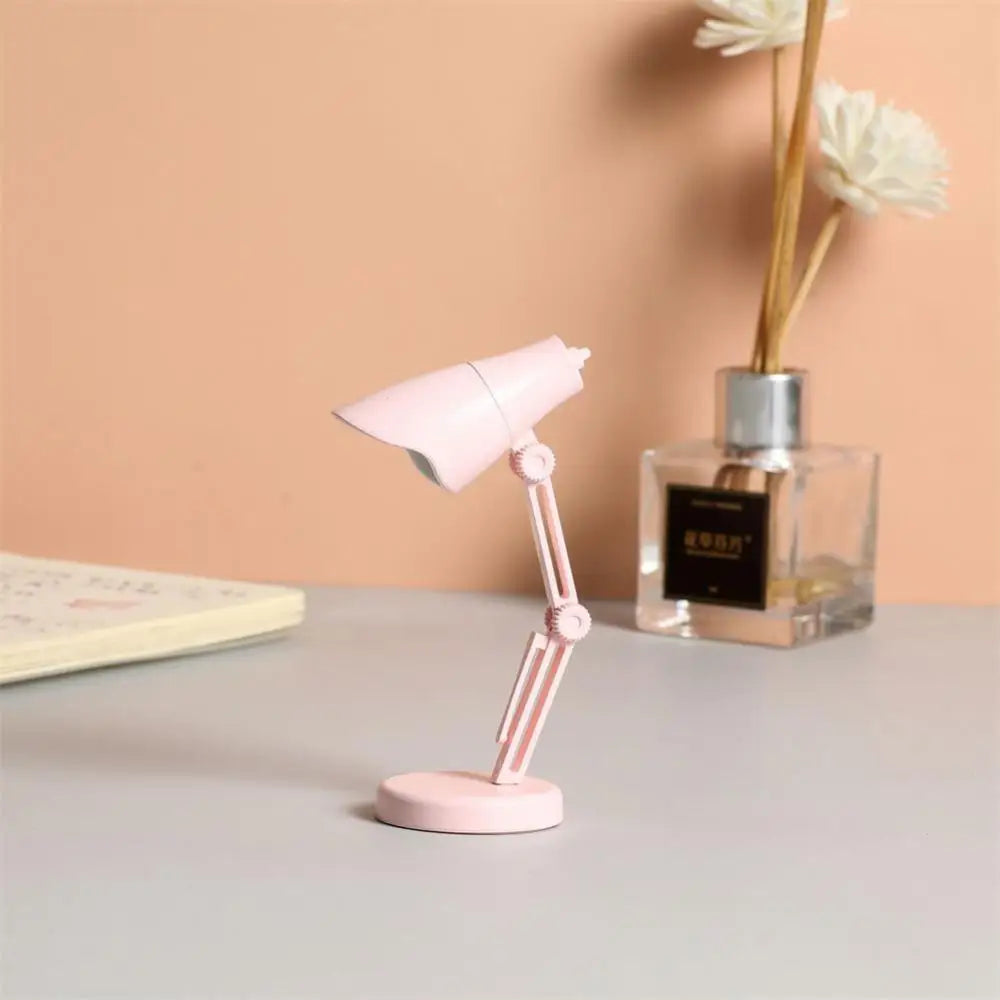 LumiMini - Compact LED Night Lamp for Children's Room and Travel