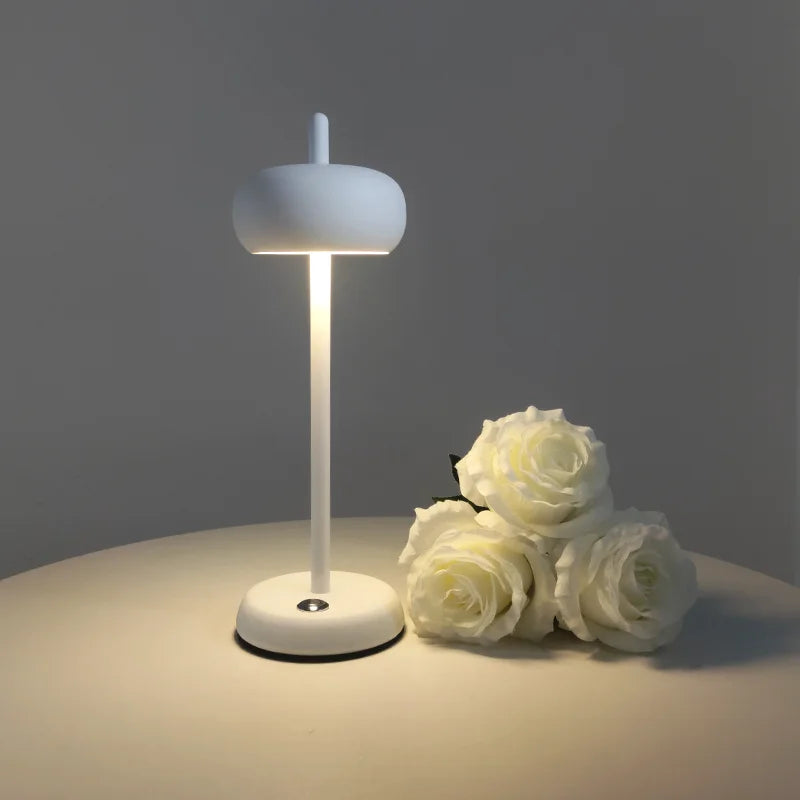ModuRing - Circular Table Lamp with High-Quality LED Lighting
