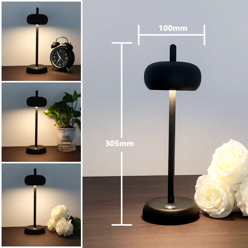 ModuRing - Circular Table Lamp with High-Quality LED Lighting