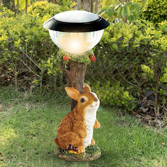 WildLight - Zauberhafte Außenlichter für Tierdekoration
