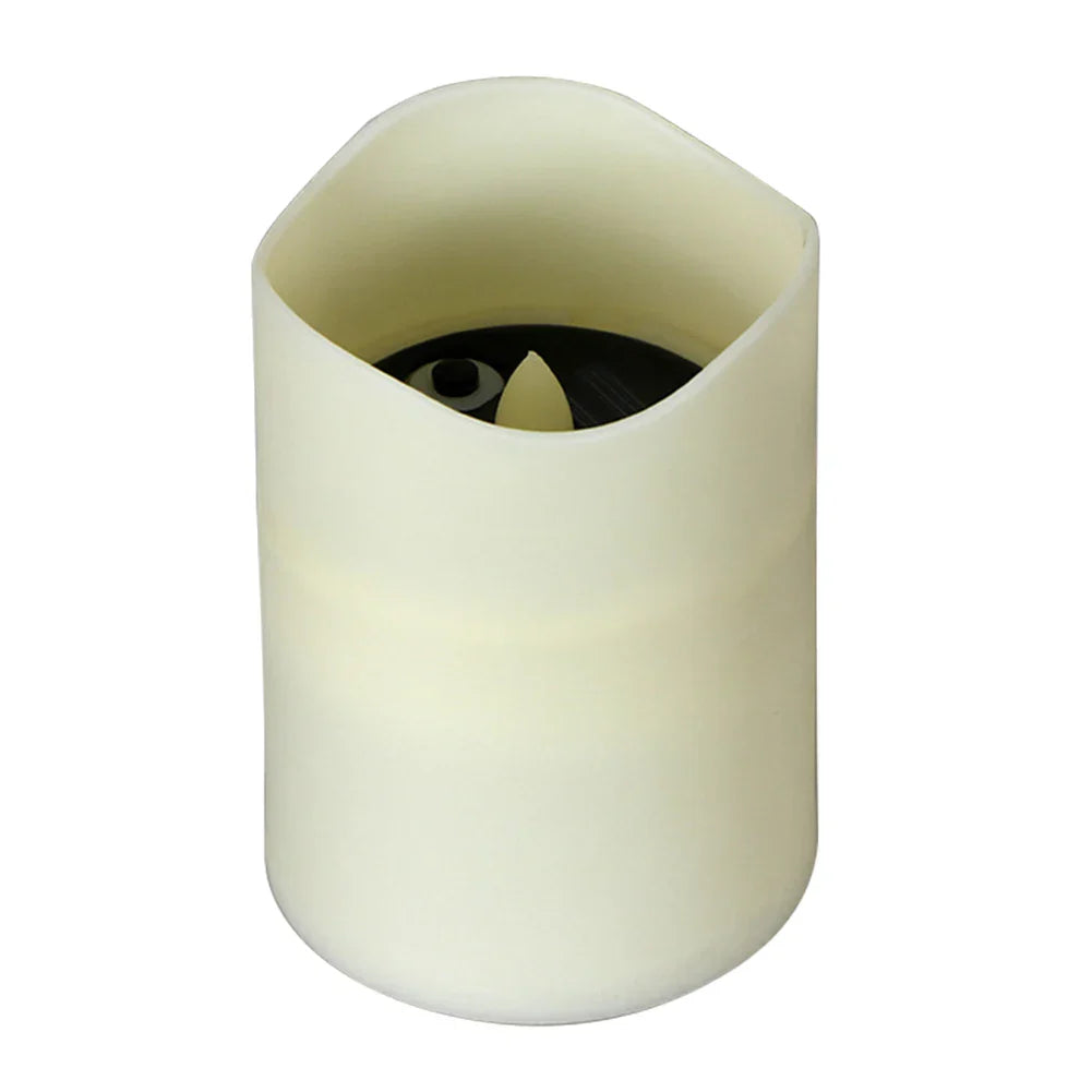 LumiCandle – Solarbetriebene Laterne für stimmungsvolle Abende