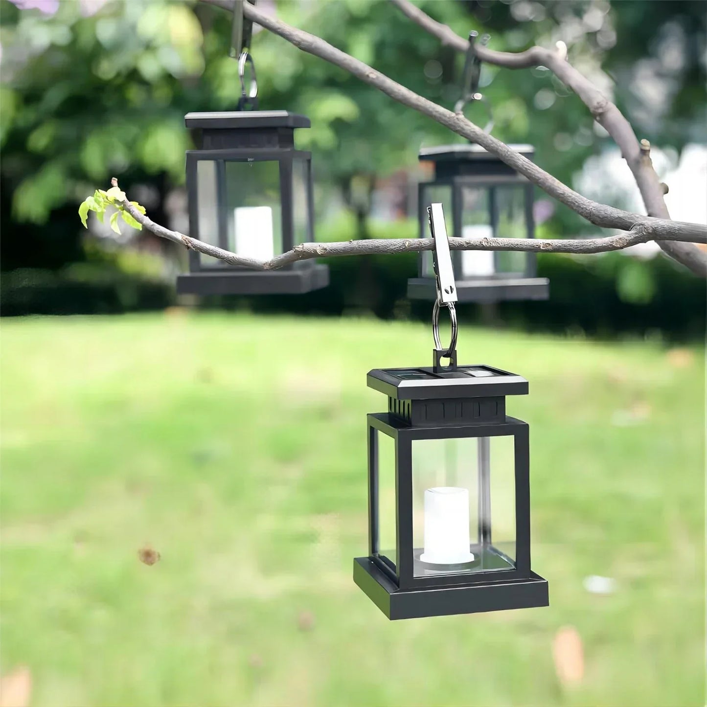 Lina – Garden lantern for atmospheric lighting