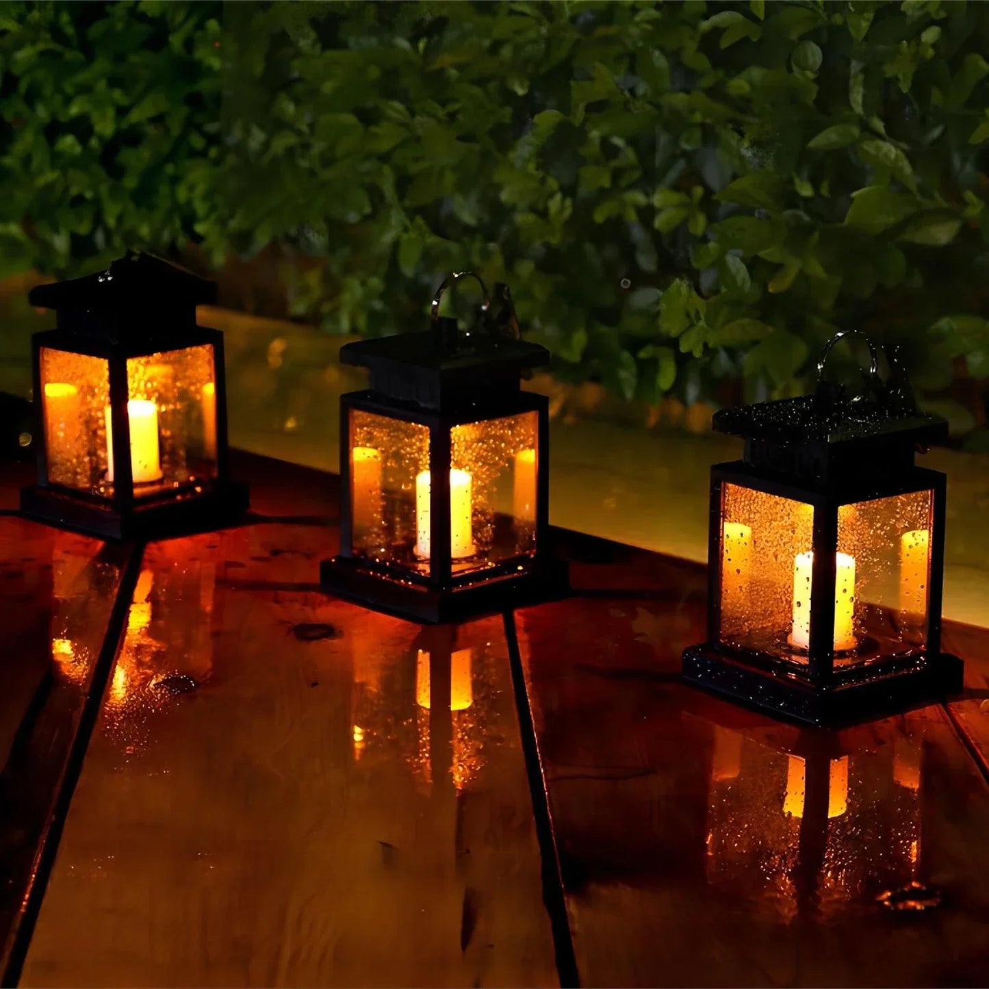 Lina – Garden lantern for atmospheric lighting