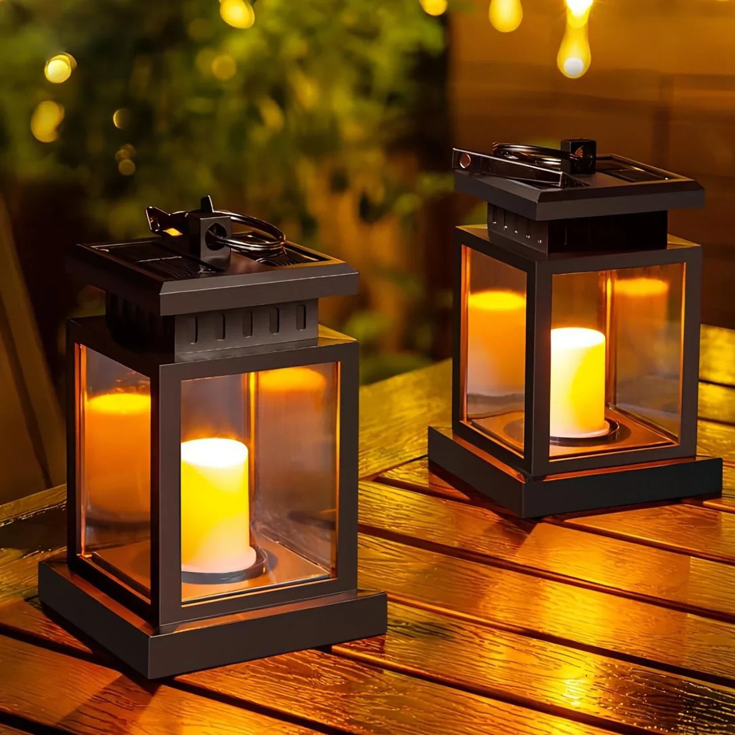Lina – Garden lantern for atmospheric lighting