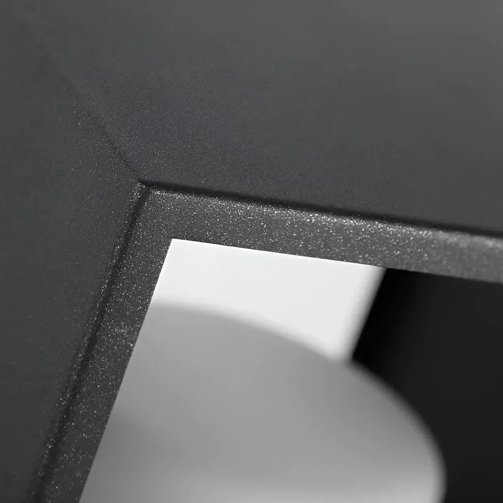 Lumi – Solar Gartenlaterne Elegante Beleuchtung für Außenbereiche