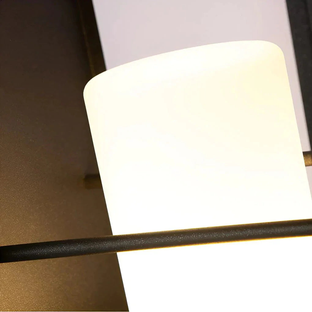 Lumi – Solar Gartenlaterne Elegante Beleuchtung für Außenbereiche