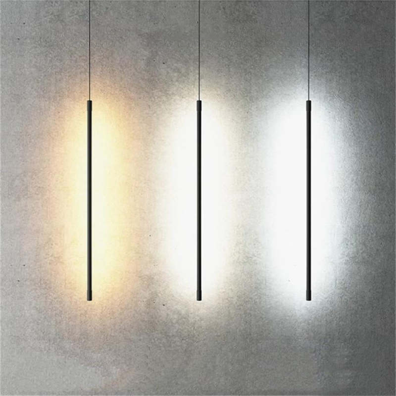 Linear - Modern Linear Pendant Light
