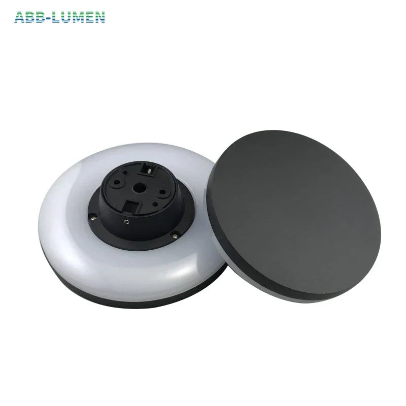 AquaShine - Elegant Waterproof Wall Lamp for Outdoor Use