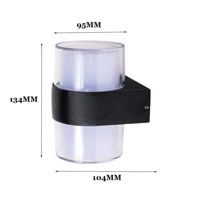 Wasserdichte Außenbeleuchtung – Waterlum für stilvolle Gartenakzente