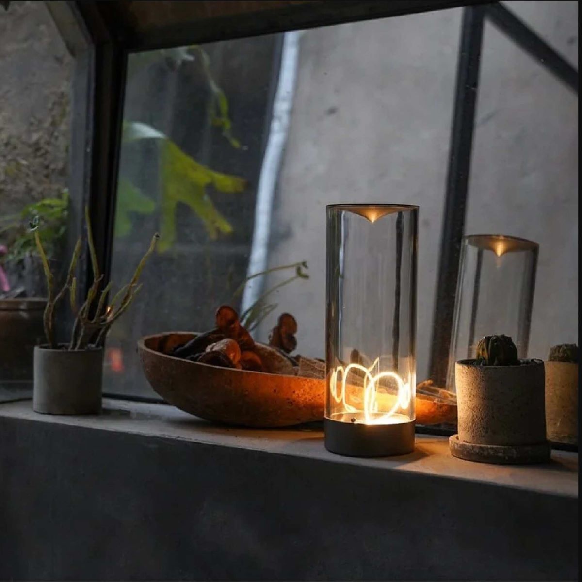 GlowBeam – Modernes Beleuchtungsgerät