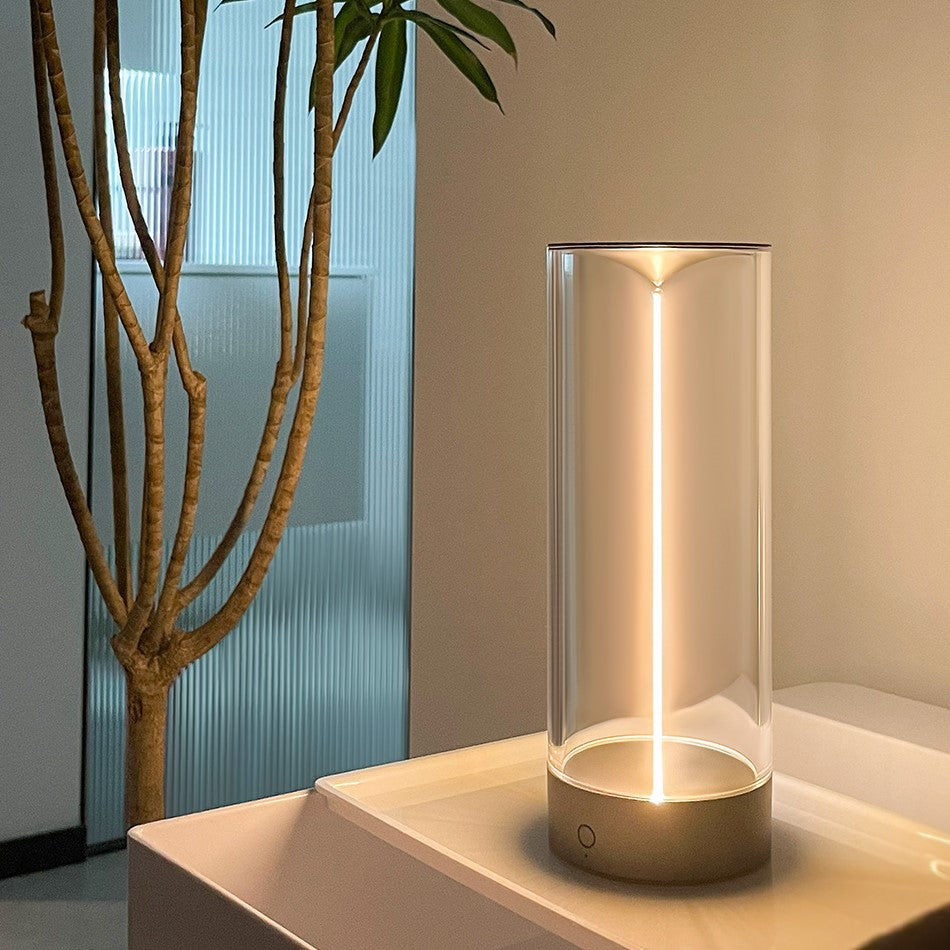 GlowBeam – Modernes Beleuchtungsgerät