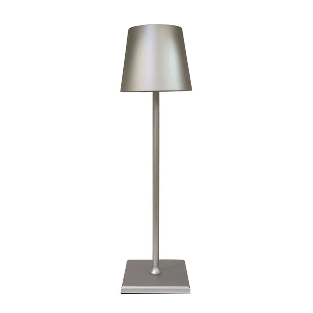 LuxaGlow - Luxuriöse kabellose Tischlampe