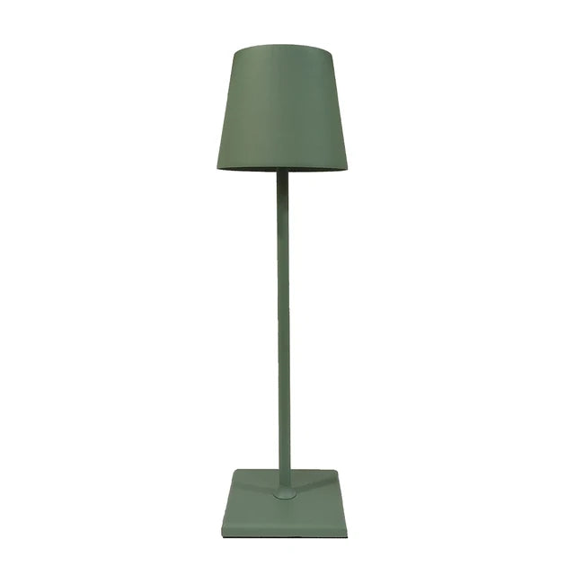 LuxaGlow - Luxuriöse kabellose Tischlampe