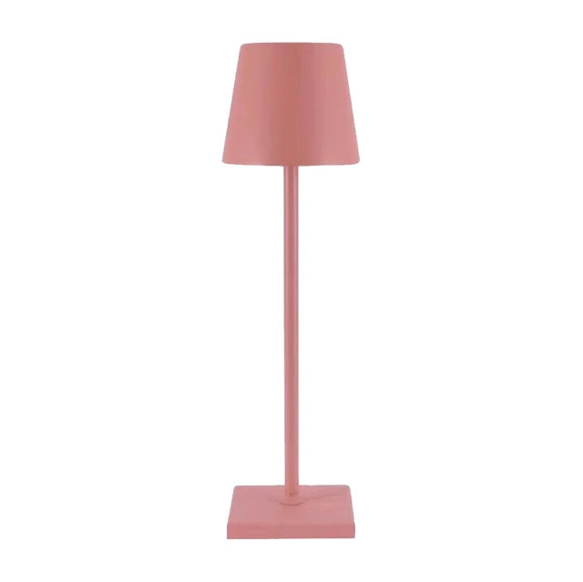 LuxaGlow - Luxuriöse kabellose Tischlampe