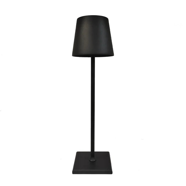 LuxaGlow - Luxuriöse kabellose Tischlampe