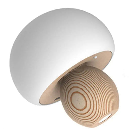 MushMag - Magnetic Table Lamp with Creative Mushroom Design
