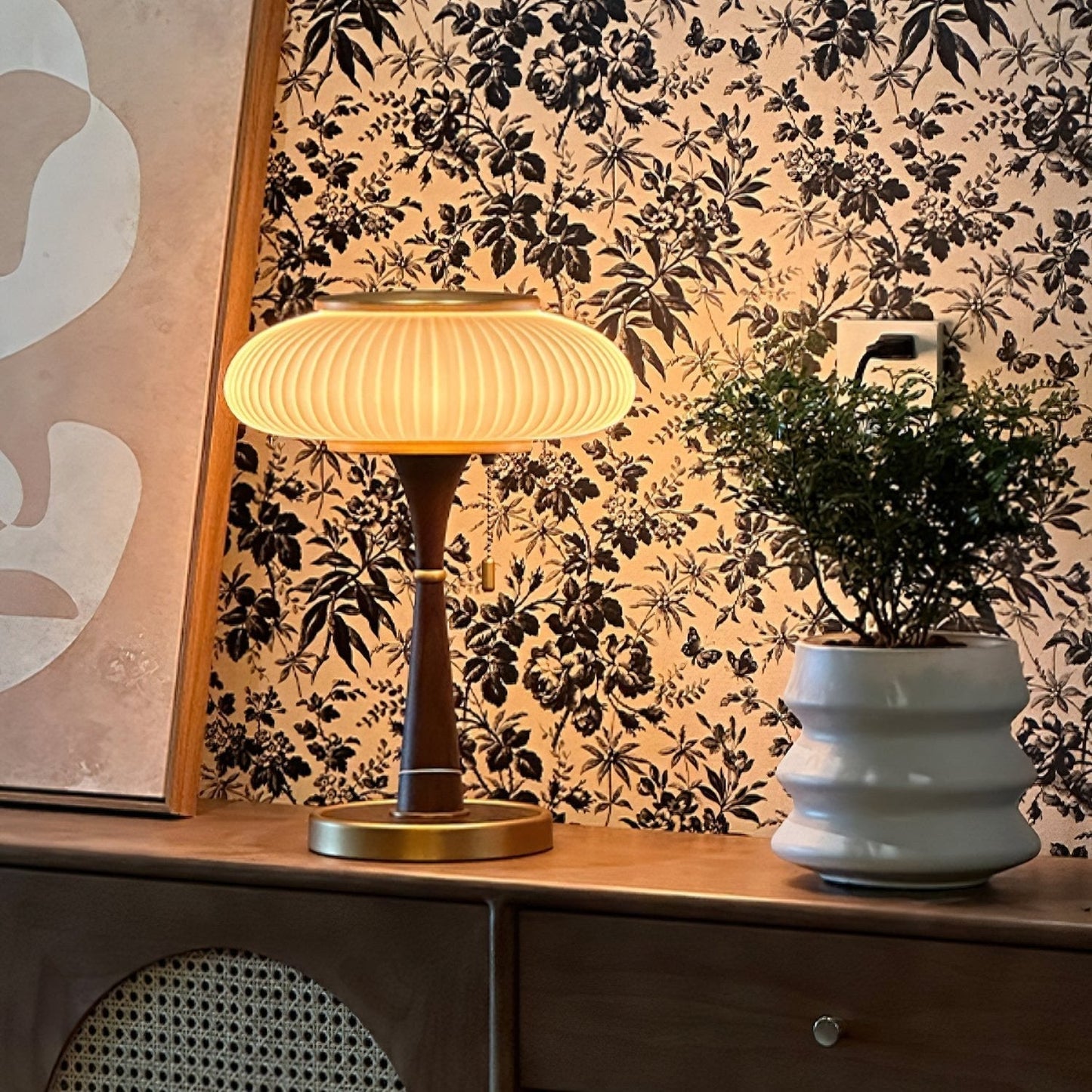MushroomGlow – Champignonbeleuchtung